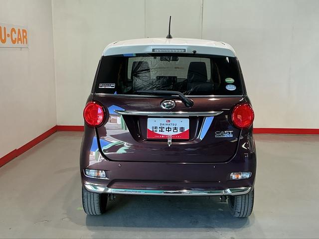 キャストスタイルＧ　ＶＳ　ＳＡIIIナビゲーションシステム　パノラマモニター　ドライブレコーダー　シートヒーター　ＬＥＤヘッドライト　フォグランプ　純正アルミホイール（栃木県）の中古車