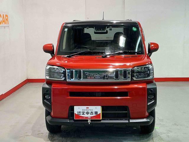 タフトＧ被害軽減ブレーキ　コーナーセンサ　シートＨ　Ｉストップ　リアカメラ　メモリナビ　スマートキー＆プッシュスタート　車線逸脱防止　ドライブレコーダー　ナビＴＶ　ＥＴＣ　ガラスルーフ（栃木県）の中古車