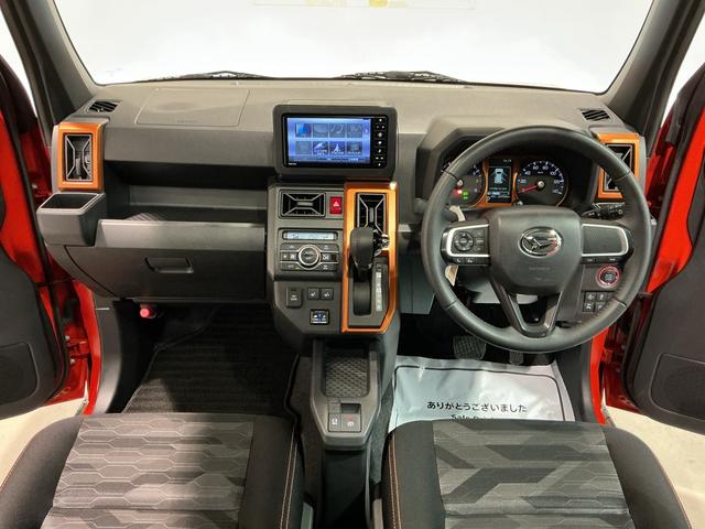 タフトＧ被害軽減ブレーキ　コーナーセンサ　シートＨ　Ｉストップ　リアカメラ　メモリナビ　スマートキー＆プッシュスタート　車線逸脱防止　ドライブレコーダー　ナビＴＶ　ＥＴＣ　ガラスルーフ（栃木県）の中古車