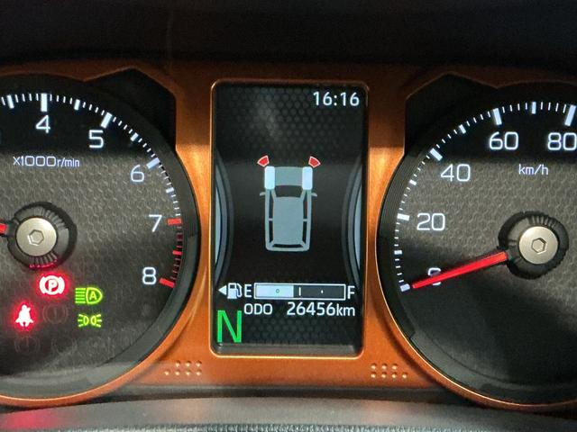 タフトＧ被害軽減ブレーキ　コーナーセンサ　シートＨ　Ｉストップ　リアカメラ　メモリナビ　スマートキー＆プッシュスタート　車線逸脱防止　ドライブレコーダー　ナビＴＶ　ＥＴＣ　ガラスルーフ（栃木県）の中古車