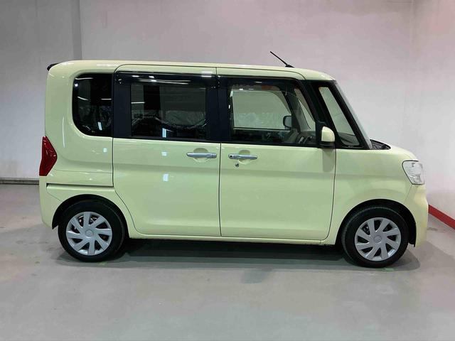 タントＸ　ＳＡ踏み間違い防止装置　電格ドアミラー　両側自動ドア　ＥＣＯアイドル　ナビ＆ＴＶ　助手席エアバッグ　盗難警報装置　ＶＳＣ　運転席エアバッグ　スマートキー　キーレス　衝突安全ボディ　ＡＢＳ（栃木県）の中古車