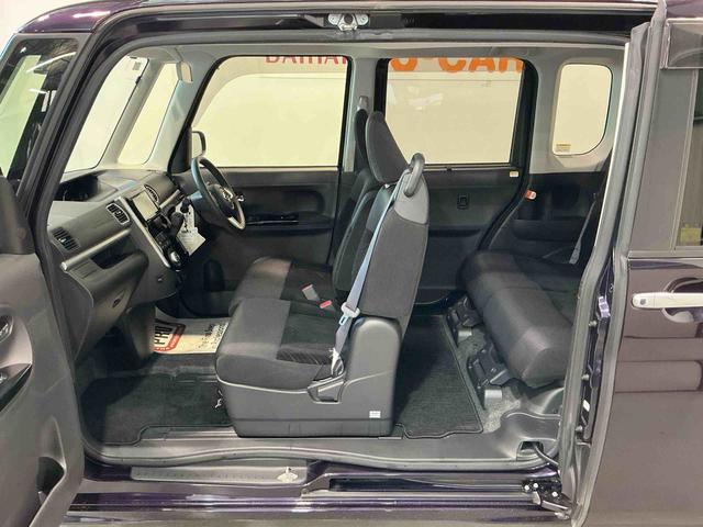 タントカスタムＸ　ＳＡIIIアルミホイール　ナビゲーションシステム　バックカメラ　左側電動スライドドア　シートヒーター　スマートアシスト３　ＬＥＤヘッドライト　衝突被害軽減ブレーキ（栃木県）の中古車