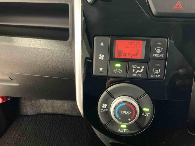 タントカスタムＸ　ＳＡIIIアルミホイール　ナビゲーションシステム　バックカメラ　左側電動スライドドア　シートヒーター　スマートアシスト３　ＬＥＤヘッドライト　衝突被害軽減ブレーキ（栃木県）の中古車