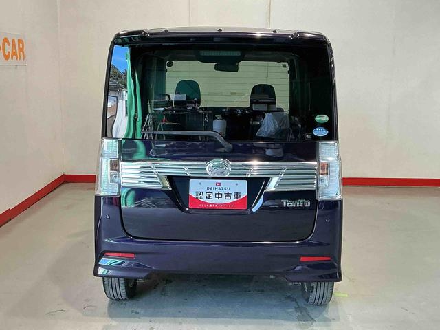 タントカスタムＸ　ＳＡIIIアルミホイール　ナビゲーションシステム　バックカメラ　左側電動スライドドア　シートヒーター　スマートアシスト３　ＬＥＤヘッドライト　衝突被害軽減ブレーキ（栃木県）の中古車