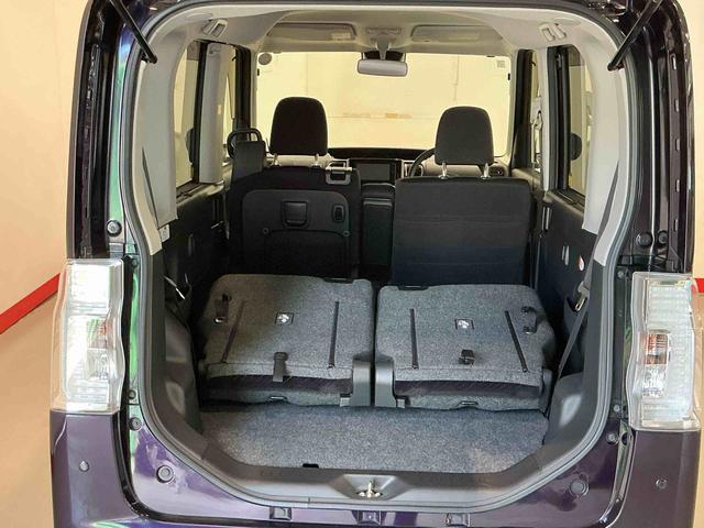 タントカスタムＸ　ＳＡIIIアルミホイール　ナビゲーションシステム　バックカメラ　左側電動スライドドア　シートヒーター　スマートアシスト３　ＬＥＤヘッドライト　衝突被害軽減ブレーキ（栃木県）の中古車