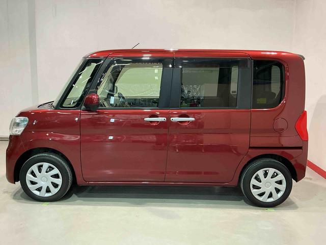 タントＸ　ＳＡIIIスマ−トキ−　電動格納ドアミラー　ナビＴＶ　両側スライド片側電動　車線逸脱警報　衝突安全ボディ　オートハイビーム　ＥＳＣ　運転席エアバック　ベンチシート　キーレスエントリー　ＡＢＳ（栃木県）の中古車