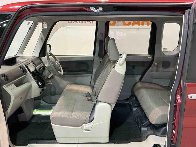 タントＸ　ＳＡIIIスマ−トキ−　電動格納ドアミラー　ナビＴＶ　両側スライド片側電動　車線逸脱警報　衝突安全ボディ　オートハイビーム　ＥＳＣ　運転席エアバック　ベンチシート　キーレスエントリー　ＡＢＳ（栃木県）の中古車