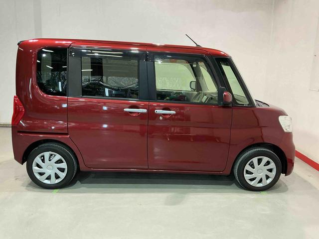 タントＸ　ＳＡIIIスマ−トキ−　電動格納ドアミラー　ナビＴＶ　両側スライド片側電動　車線逸脱警報　衝突安全ボディ　オートハイビーム　ＥＳＣ　運転席エアバック　ベンチシート　キーレスエントリー　ＡＢＳ（栃木県）の中古車