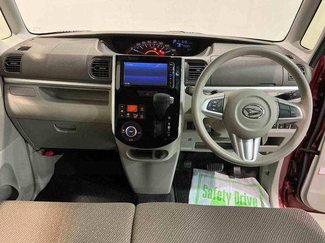 タントＸ　ＳＡIIIスマ−トキ−　電動格納ドアミラー　ナビＴＶ　両側スライド片側電動　車線逸脱警報　衝突安全ボディ　オートハイビーム　ＥＳＣ　運転席エアバック　ベンチシート　キーレスエントリー　ＡＢＳ（栃木県）の中古車