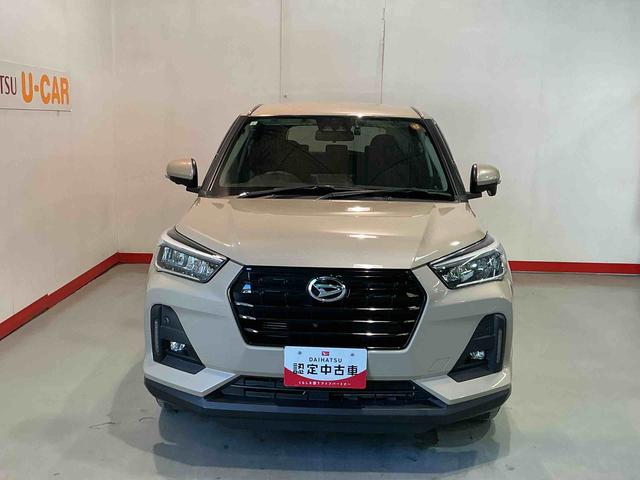 ロッキーＧキーフリー　スマートキー＆プッシュスタート　ナビＴＶ　ＥＴＣ　ＬＥＤヘッドランプ　コーナーセンサー　ドライブレコーダー　エコアイドル　４ＷＤ　アルミホイール　オートライト（栃木県）の中古車