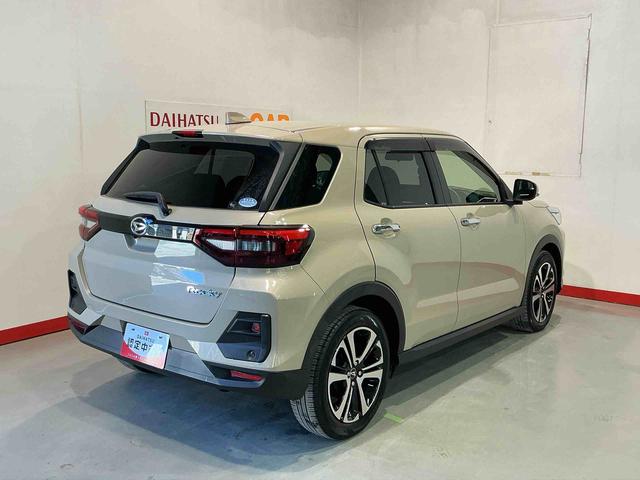 ロッキーＧキーフリー　スマートキー＆プッシュスタート　ナビＴＶ　ＥＴＣ　ＬＥＤヘッドランプ　コーナーセンサー　ドライブレコーダー　エコアイドル　４ＷＤ　アルミホイール　オートライト（栃木県）の中古車