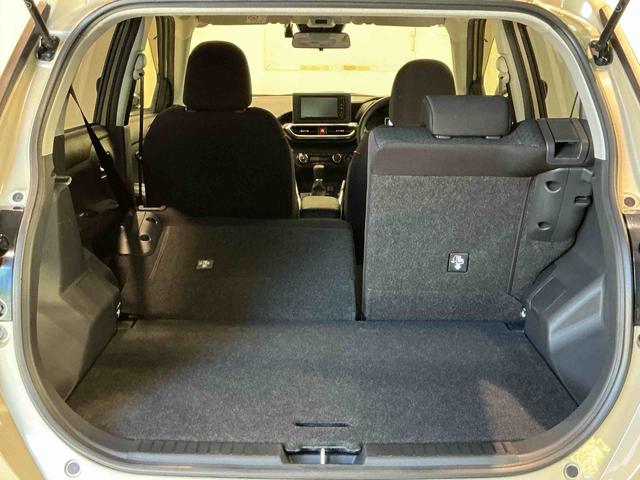 ロッキーＧキーフリー　スマートキー＆プッシュスタート　ナビＴＶ　ＥＴＣ　ＬＥＤヘッドランプ　コーナーセンサー　ドライブレコーダー　エコアイドル　４ＷＤ　アルミホイール　オートライト（栃木県）の中古車