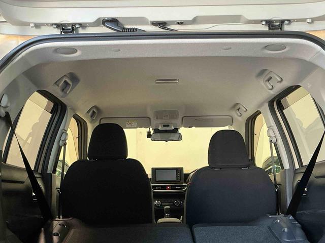 ロッキーＧキーフリー　スマートキー＆プッシュスタート　ナビＴＶ　ＥＴＣ　ＬＥＤヘッドランプ　コーナーセンサー　ドライブレコーダー　エコアイドル　４ＷＤ　アルミホイール　オートライト（栃木県）の中古車