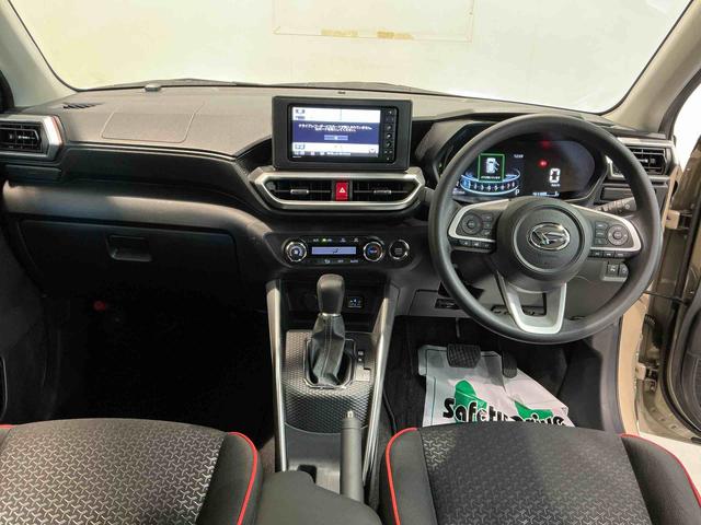 ロッキーＧキーフリー　スマートキー＆プッシュスタート　ナビＴＶ　ＥＴＣ　ＬＥＤヘッドランプ　コーナーセンサー　ドライブレコーダー　エコアイドル　４ＷＤ　アルミホイール　オートライト（栃木県）の中古車