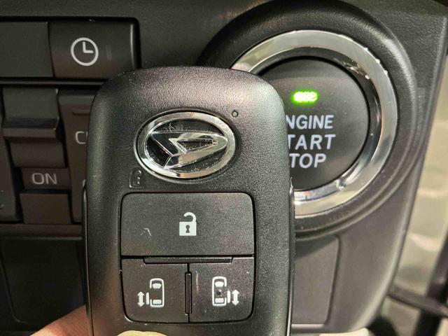 トールカスタムＧ　ターボ両側パワスラドア　アダプティブクルーズ　全周囲モニター　衝突回避支援ブレーキ機能　ＬＥＤライト　Ｉ−ＳＴＯＰ　メモリーナビ　電動格納ミラー　ドラレコ　キーフリーシステム　アルミ（栃木県）の中古車