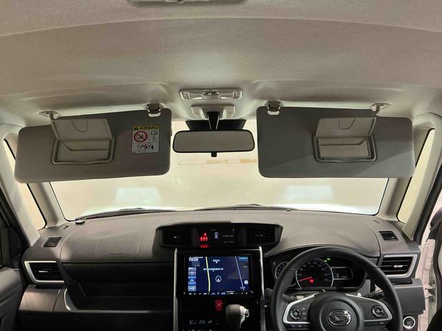 トールカスタムＧ　ターボ両側パワスラドア　アダプティブクルーズ　全周囲モニター　衝突回避支援ブレーキ機能　ＬＥＤライト　Ｉ−ＳＴＯＰ　メモリーナビ　電動格納ミラー　ドラレコ　キーフリーシステム　アルミ（栃木県）の中古車