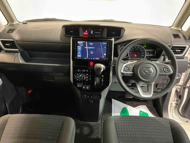 トールカスタムＧ　ターボ両側パワスラドア　アダプティブクルーズ　全周囲モニター　衝突回避支援ブレーキ機能　ＬＥＤライト　Ｉ−ＳＴＯＰ　メモリーナビ　電動格納ミラー　ドラレコ　キーフリーシステム　アルミ（栃木県）の中古車