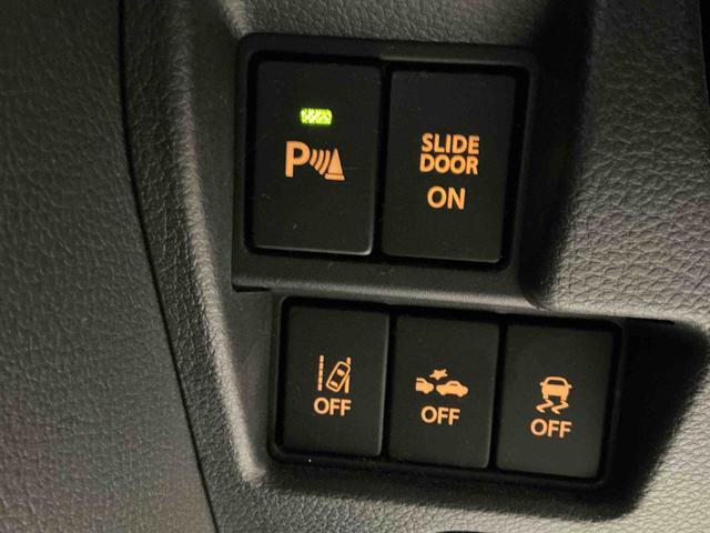 スペーシアカスタムハイブリッドＸＳターボ両自動ドア　前後誤発進抑制機能　ドライブレコーダ　アルミホイールタイヤ　リアコーナーセンサー　電格ミラー　リアカメラ　盗難防止　衝突安全ボディ　スマートキー付　ターボモデル　ＥＳＣ　ＬＥＤ　ナビＴＶ（栃木県）の中古車