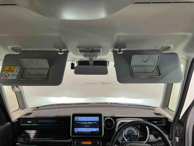 スペーシアカスタムハイブリッドＸＳターボ両自動ドア　前後誤発進抑制機能　ドライブレコーダ　アルミホイールタイヤ　リアコーナーセンサー　電格ミラー　リアカメラ　盗難防止　衝突安全ボディ　スマートキー付　ターボモデル　ＥＳＣ　ＬＥＤ　ナビＴＶ（栃木県）の中古車