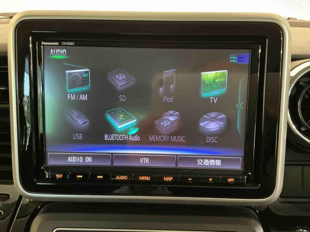 スペーシアカスタムハイブリッドＸＳターボ両自動ドア　前後誤発進抑制機能　ドライブレコーダ　アルミホイールタイヤ　リアコーナーセンサー　電格ミラー　リアカメラ　盗難防止　衝突安全ボディ　スマートキー付　ターボモデル　ＥＳＣ　ＬＥＤ　ナビＴＶ（栃木県）の中古車