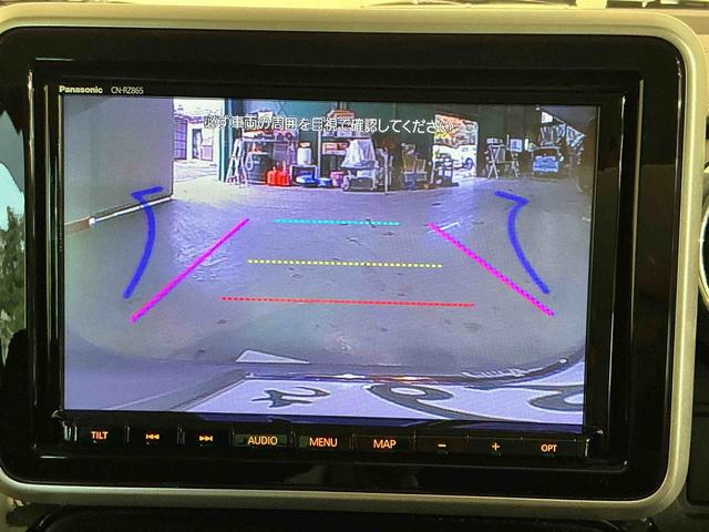 スペーシアカスタムハイブリッドＸＳターボ両自動ドア　前後誤発進抑制機能　ドライブレコーダ　アルミホイールタイヤ　リアコーナーセンサー　電格ミラー　リアカメラ　盗難防止　衝突安全ボディ　スマートキー付　ターボモデル　ＥＳＣ　ＬＥＤ　ナビＴＶ（栃木県）の中古車