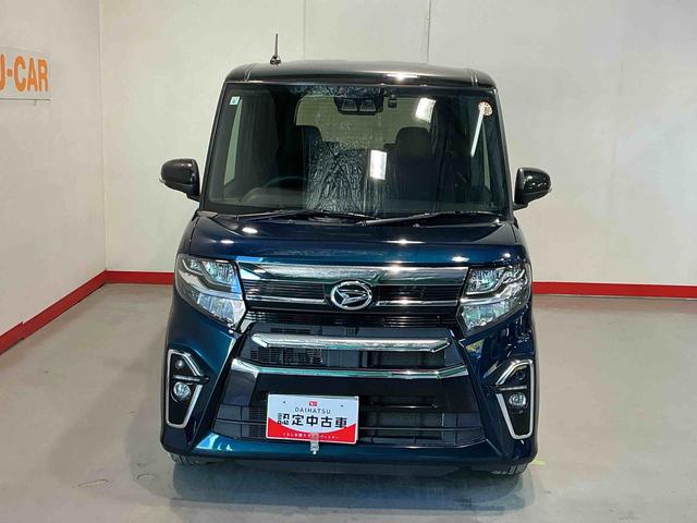 タントカスタムRSスタイルセレクション両自動ドア 前後ソナー Aライト 前席シートヒーター バックモニター ドラレコ付き オートハイビーム スマートキー LEDヘッドライト ETC付 ターボ 盗難防止システム ナビTV(栃木県)の中古車