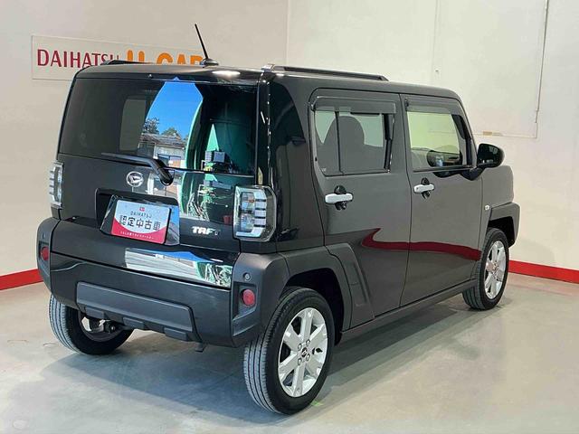 タフトＧタバコ臭　被害軽減ブレーキ　コーナーセンサ　シートＨ　Ｉストップ　リアカメラ　メモリナビ　スマートキー＆プッシュスタート　車線逸脱防止　ドライブレコーダー　ナビＴＶ（栃木県）の中古車