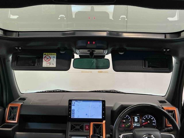 タフトＧタバコ臭　被害軽減ブレーキ　コーナーセンサ　シートＨ　Ｉストップ　リアカメラ　メモリナビ　スマートキー＆プッシュスタート　車線逸脱防止　ドライブレコーダー　ナビＴＶ（栃木県）の中古車