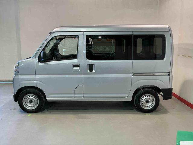 ハイゼットカーゴDX踏み間違い防止 Wエアバック セキュリティアラーム キーフリーシステム エコアイドル 車線逸脱警報 切替4WD オートハイビーム オートライト スライドドア 運転席エアバッグ ABS(栃木県)の中古車