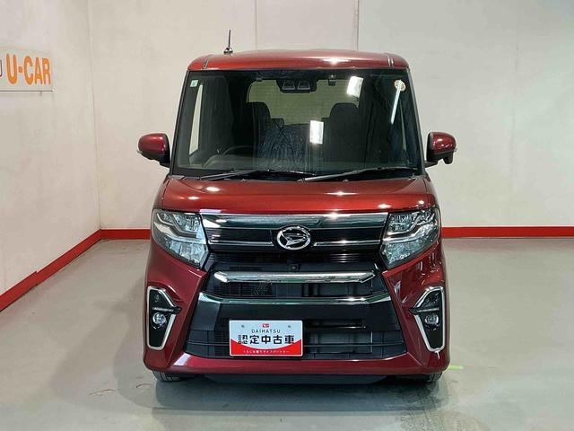 タントカスタムＸスタイルセレクションブレーキサポート　電動格納式ドアミラー　パーキングセンサー　レーンキープ　ＡＵＴＯライト　Ｉストップ　ナビＴＶ　シートヒータ　ＬＥＤライト　スマートキー　ＥＴＣ　ドライブレコーダー　アルミ（栃木県）の中古車