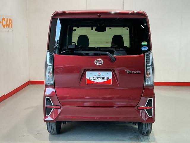 タントカスタムＸスタイルセレクションブレーキサポート　電動格納式ドアミラー　パーキングセンサー　レーンキープ　ＡＵＴＯライト　Ｉストップ　ナビＴＶ　シートヒータ　ＬＥＤライト　スマートキー　ＥＴＣ　ドライブレコーダー　アルミ（栃木県）の中古車