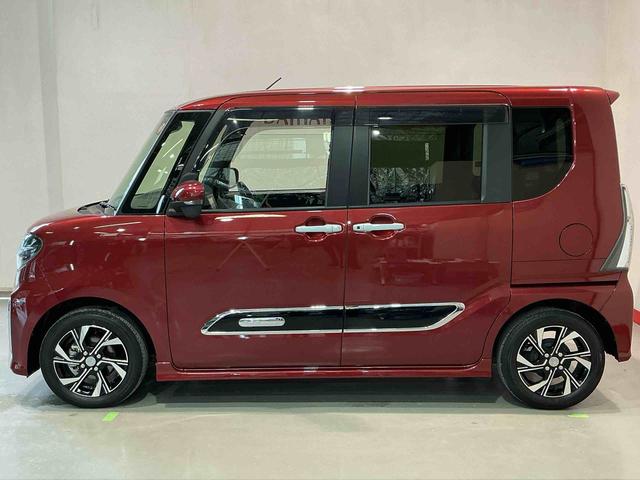 タントカスタムＸスタイルセレクションブレーキサポート　電動格納式ドアミラー　パーキングセンサー　レーンキープ　ＡＵＴＯライト　Ｉストップ　ナビＴＶ　シートヒータ　ＬＥＤライト　スマートキー　ＥＴＣ　ドライブレコーダー　アルミ（栃木県）の中古車