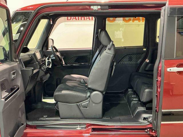 タントカスタムＸスタイルセレクションブレーキサポート　電動格納式ドアミラー　パーキングセンサー　レーンキープ　ＡＵＴＯライト　Ｉストップ　ナビＴＶ　シートヒータ　ＬＥＤライト　スマートキー　ＥＴＣ　ドライブレコーダー　アルミ（栃木県）の中古車