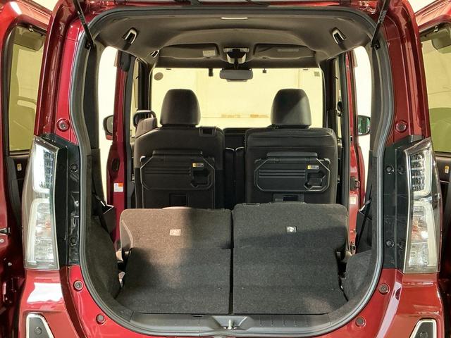 タントカスタムＸスタイルセレクションブレーキサポート　電動格納式ドアミラー　パーキングセンサー　レーンキープ　ＡＵＴＯライト　Ｉストップ　ナビＴＶ　シートヒータ　ＬＥＤライト　スマートキー　ＥＴＣ　ドライブレコーダー　アルミ（栃木県）の中古車