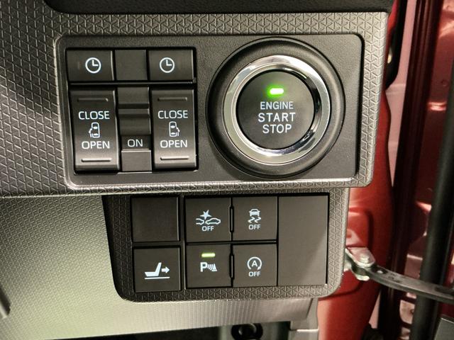 タントカスタムＸスタイルセレクションブレーキサポート　電動格納式ドアミラー　パーキングセンサー　レーンキープ　ＡＵＴＯライト　Ｉストップ　ナビＴＶ　シートヒータ　ＬＥＤライト　スマートキー　ＥＴＣ　ドライブレコーダー　アルミ（栃木県）の中古車