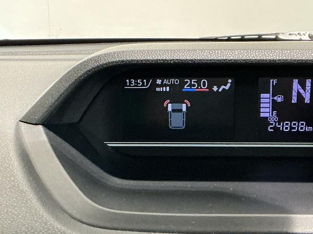 タントＸアイドリングストップ車　ブレーキサポート　電動ミラー　ナビＴＶ　スマートキーシステム　ＥＴＣ車載器　ＬＥＤライト　キーレスキー　Ｂカメラ　車線逸脱警報　メモリナビ　片側電動両側スライドドア　Ｐソナー（栃木県）の中古車