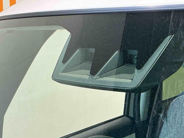 ムーヴキャンバスストライプスＧターボレーダーブレーキ　シートＨ　左右オートスライド　オートハイビーム　ＬＥＤヘッドライト　クリアランスソナー　ターボ車　スマートキー　レーンキープ　セキュリティーアラーム　ベンチシート（栃木県）の中古車