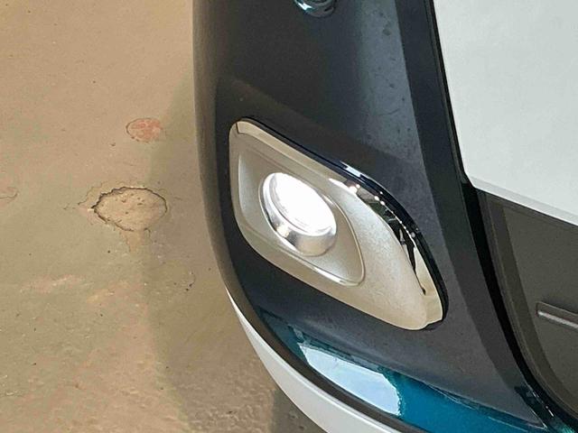 ムーヴキャンバスストライプスＧターボレーダーブレーキ　シートＨ　左右オートスライド　オートハイビーム　ＬＥＤヘッドライト　クリアランスソナー　ターボ車　スマートキー　レーンキープ　セキュリティーアラーム　ベンチシート（栃木県）の中古車