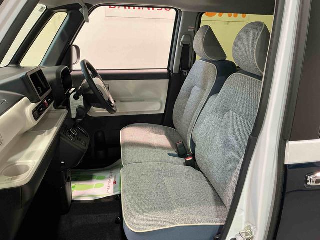 ムーヴキャンバスストライプスＧターボレーダーブレーキ　シートＨ　左右オートスライド　オートハイビーム　ＬＥＤヘッドライト　クリアランスソナー　ターボ車　スマートキー　レーンキープ　セキュリティーアラーム　ベンチシート（栃木県）の中古車