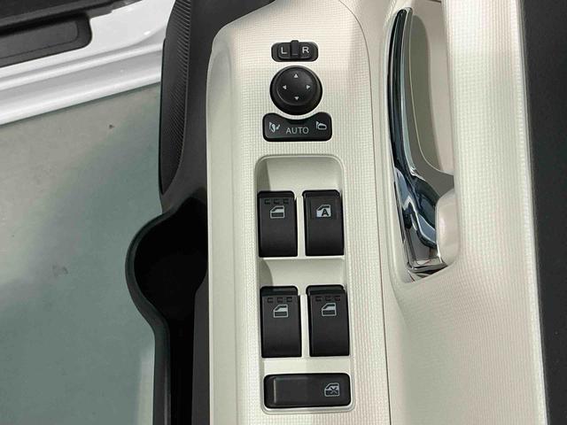 ムーヴキャンバスストライプスＧターボレーダーブレーキ　シートＨ　左右オートスライド　オートハイビーム　ＬＥＤヘッドライト　クリアランスソナー　ターボ車　スマートキー　レーンキープ　セキュリティーアラーム　ベンチシート（栃木県）の中古車