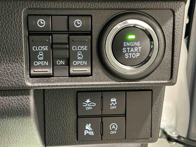 ムーヴキャンバスストライプスＧターボレーダーブレーキ　シートＨ　左右オートスライド　オートハイビーム　ＬＥＤヘッドライト　クリアランスソナー　ターボ車　スマートキー　レーンキープ　セキュリティーアラーム　ベンチシート（栃木県）の中古車