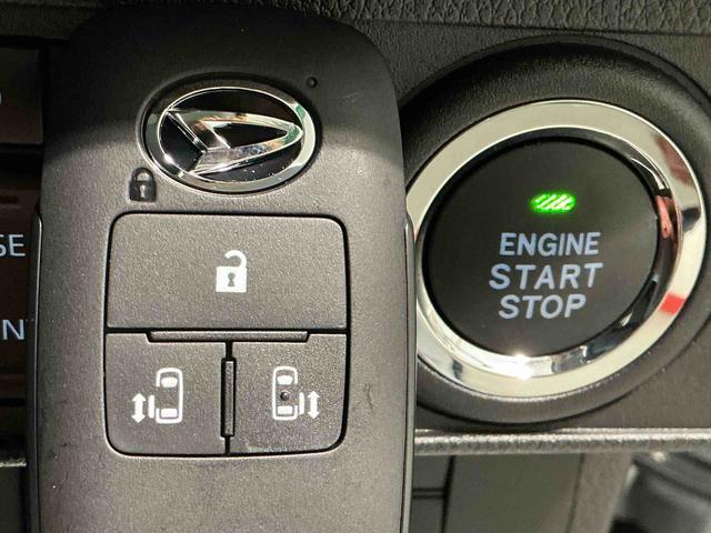 ムーヴキャンバスストライプスＧターボレーダーブレーキ　シートＨ　左右オートスライド　オートハイビーム　ＬＥＤヘッドライト　クリアランスソナー　ターボ車　スマートキー　レーンキープ　セキュリティーアラーム　ベンチシート（栃木県）の中古車