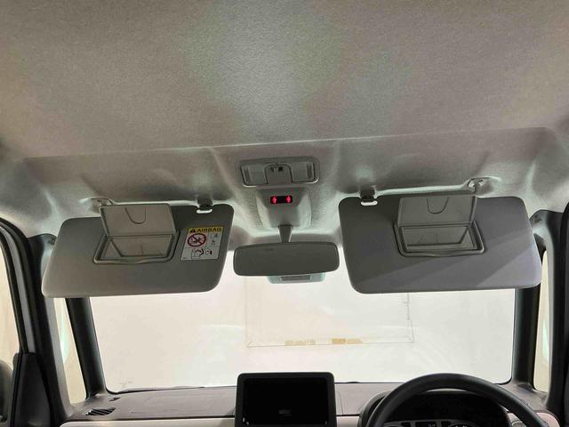 ムーヴキャンバスストライプスＧターボレーダーブレーキ　シートＨ　左右オートスライド　オートハイビーム　ＬＥＤヘッドライト　クリアランスソナー　ターボ車　スマートキー　レーンキープ　セキュリティーアラーム　ベンチシート（栃木県）の中古車