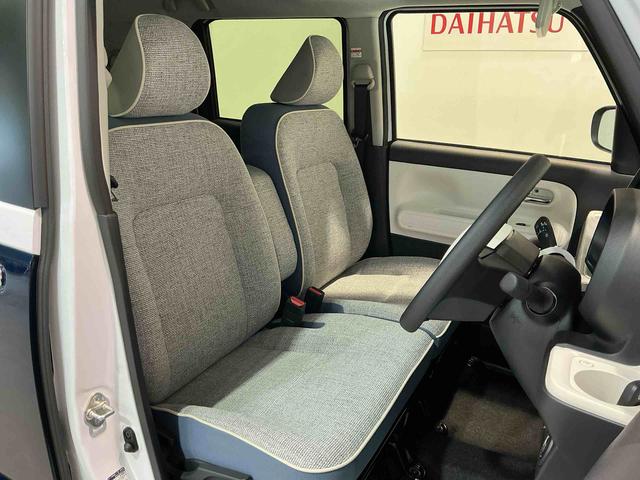 ムーヴキャンバスストライプスＧターボレーダーブレーキ　シートＨ　左右オートスライド　オートハイビーム　ＬＥＤヘッドライト　クリアランスソナー　ターボ車　スマートキー　レーンキープ　セキュリティーアラーム　ベンチシート（栃木県）の中古車