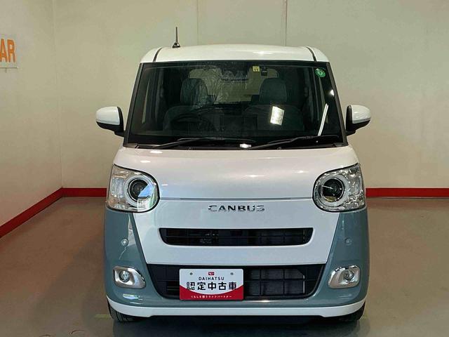 ムーヴキャンバスストライプスＧ前後障害物センサー　アイドルストップ　Ｂカメラ　ＥＴＣ　セキュリティアラーム　スマートキープッシュスタート　ＴＶ　キーフリーキー　ＬＥＤライト　車線逸脱警報　ベンチシート　Ｗエアバッグ（栃木県）の中古車