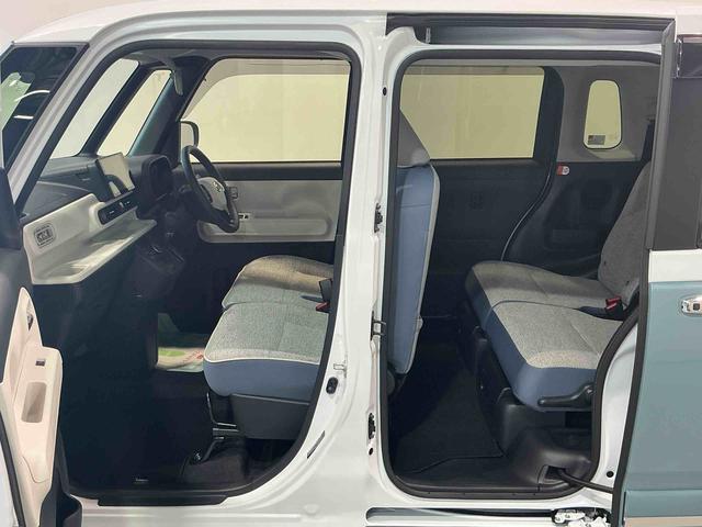 ムーヴキャンバスストライプスＧ前後障害物センサー　アイドルストップ　Ｂカメラ　ＥＴＣ　セキュリティアラーム　スマートキープッシュスタート　ＴＶ　キーフリーキー　ＬＥＤライト　車線逸脱警報　ベンチシート　Ｗエアバッグ（栃木県）の中古車