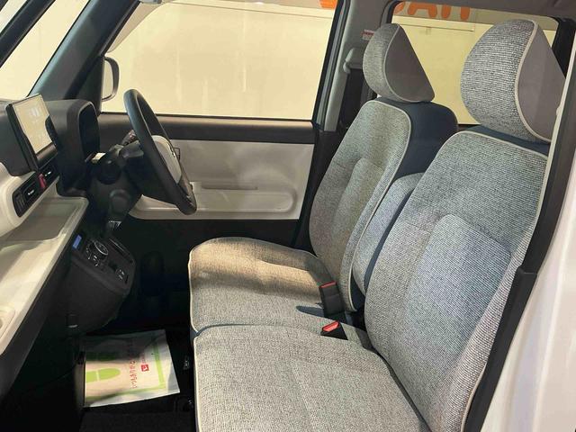 ムーヴキャンバスストライプスＧ前後障害物センサー　アイドルストップ　Ｂカメラ　ＥＴＣ　セキュリティアラーム　スマートキープッシュスタート　ＴＶ　キーフリーキー　ＬＥＤライト　車線逸脱警報　ベンチシート　Ｗエアバッグ（栃木県）の中古車