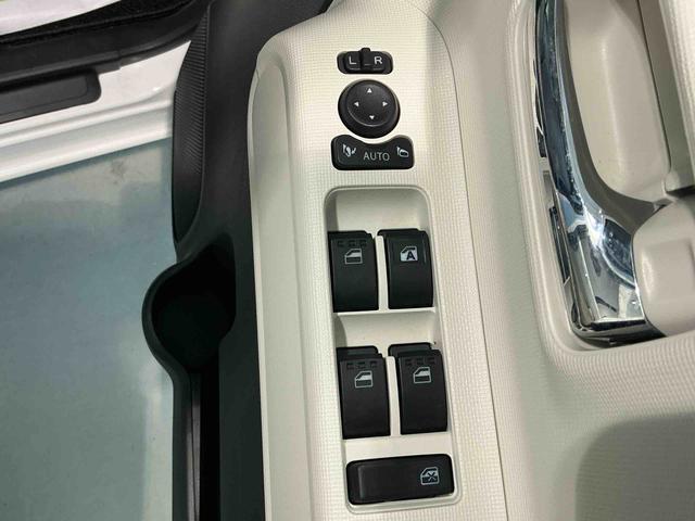 ムーヴキャンバスストライプスＧ前後障害物センサー　アイドルストップ　Ｂカメラ　ＥＴＣ　セキュリティアラーム　スマートキープッシュスタート　ＴＶ　キーフリーキー　ＬＥＤライト　車線逸脱警報　ベンチシート　Ｗエアバッグ（栃木県）の中古車