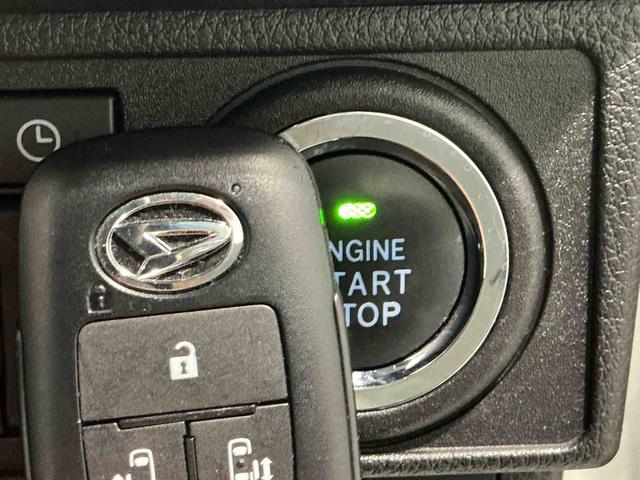 ムーヴキャンバスストライプスＧ前後障害物センサー　アイドルストップ　Ｂカメラ　ＥＴＣ　セキュリティアラーム　スマートキープッシュスタート　ＴＶ　キーフリーキー　ＬＥＤライト　車線逸脱警報　ベンチシート　Ｗエアバッグ（栃木県）の中古車