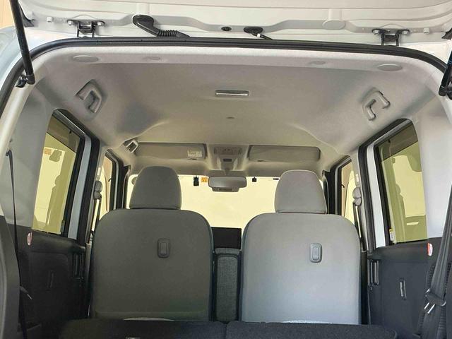 ムーヴキャンバスストライプスＧ前後障害物センサー　アイドルストップ　Ｂカメラ　ＥＴＣ　セキュリティアラーム　スマートキープッシュスタート　ＴＶ　キーフリーキー　ＬＥＤライト　車線逸脱警報　ベンチシート　Ｗエアバッグ（栃木県）の中古車